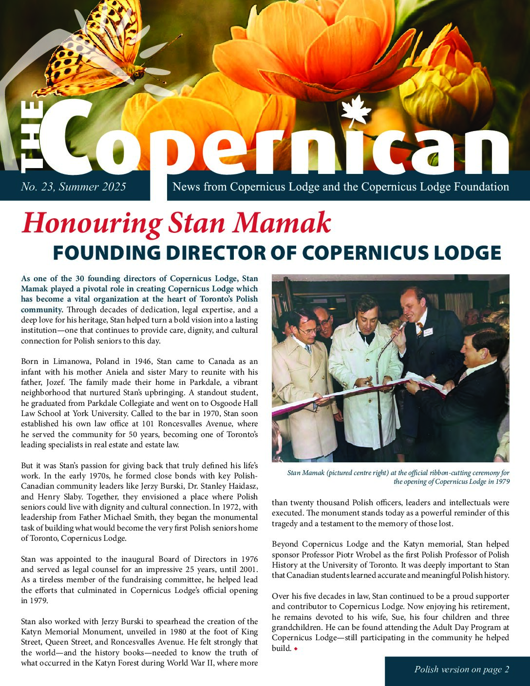 2025 Summer The Copernican