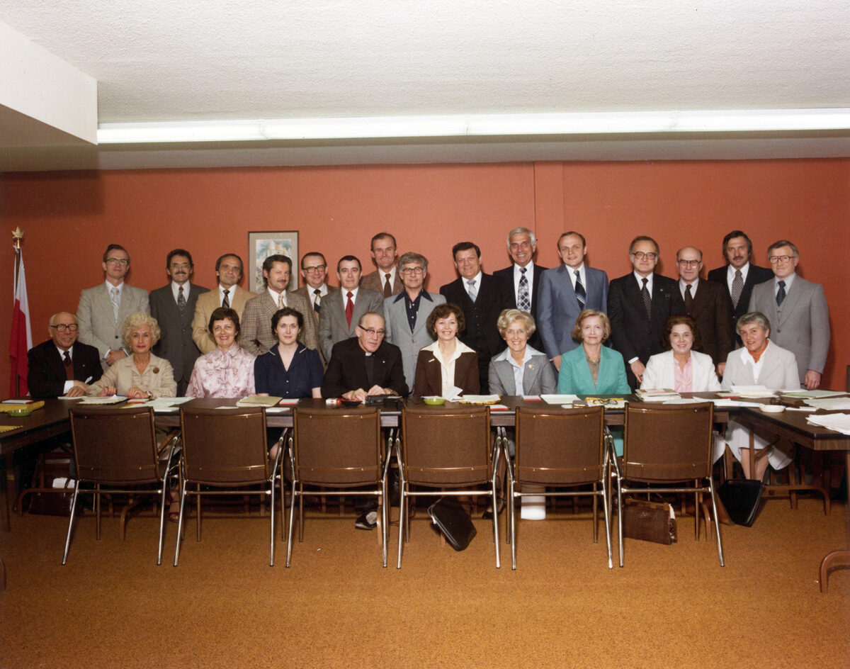 Dr. Edward Rzadki - Copernicus Lodge