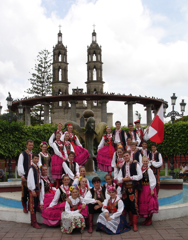 Lechowia Polish-Canadian Folk Dance Company